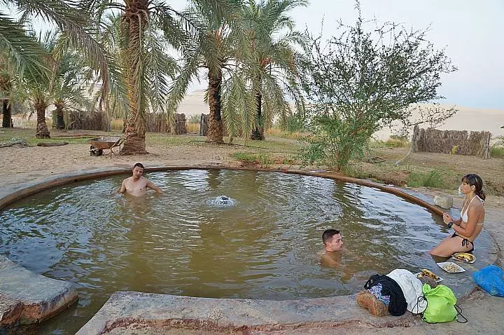 السياحة العلاجية في مصر