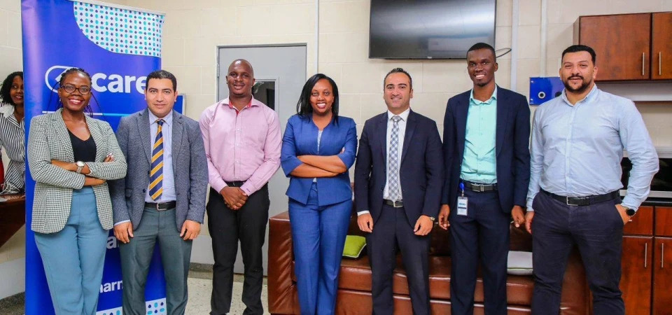 Andalusia and C-Care IHK in Uganda Strategic Alliance