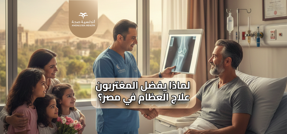 لماذا يفضل الجاليات المصرية بالخارج العلاج في مصر؟