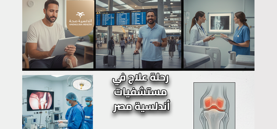 رحلة المريض من أول زيارة حتى التعافي التام