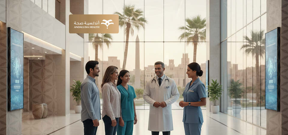 Discover World-Class Medical Tourism in Egypt at Andalusia Hospitals