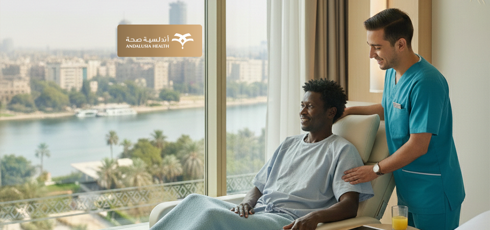 Medical Tourism Egypt for Juba, South Sudan