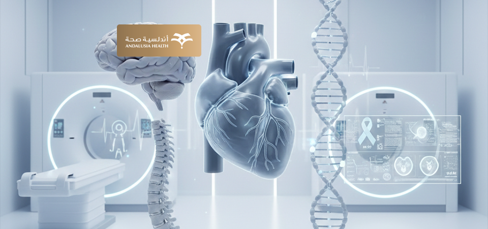 Andalusia Hospitals Egypt- Discover the Full Range of Medical Services