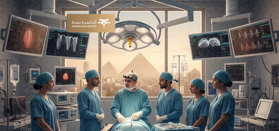 Cardiology Procedures in Egypt- A Complete Guide for Patients