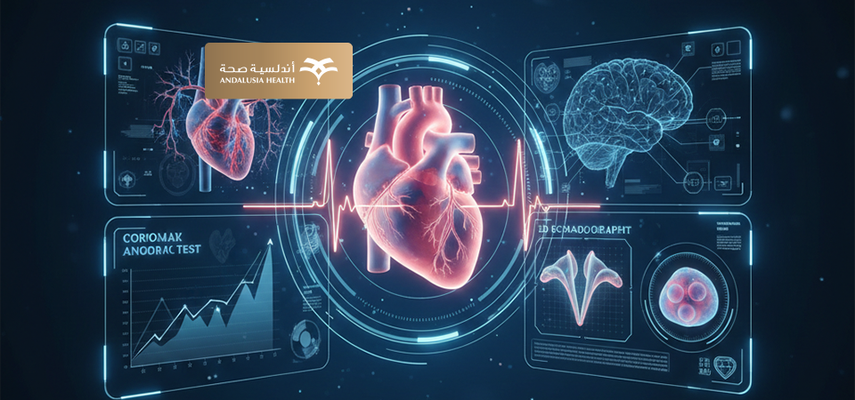 Explore Advanced Cardiology Treatments for Heart Diseases with Andalusia