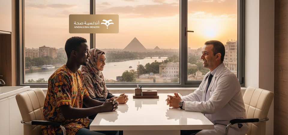 Fertility Treatment in Egypt- A Smooth Journey with Andalusia