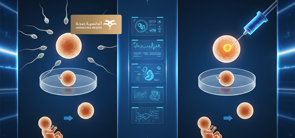 IVF & ICSI Treatment in Egypt- Which Is Better for You