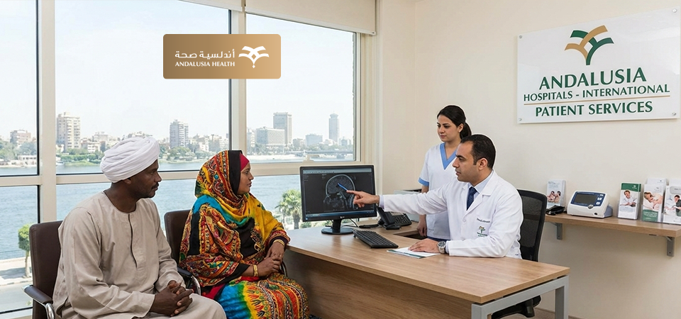 Medical Treatment in Egypt for Sudanese Patients- With Andaluisa Group
