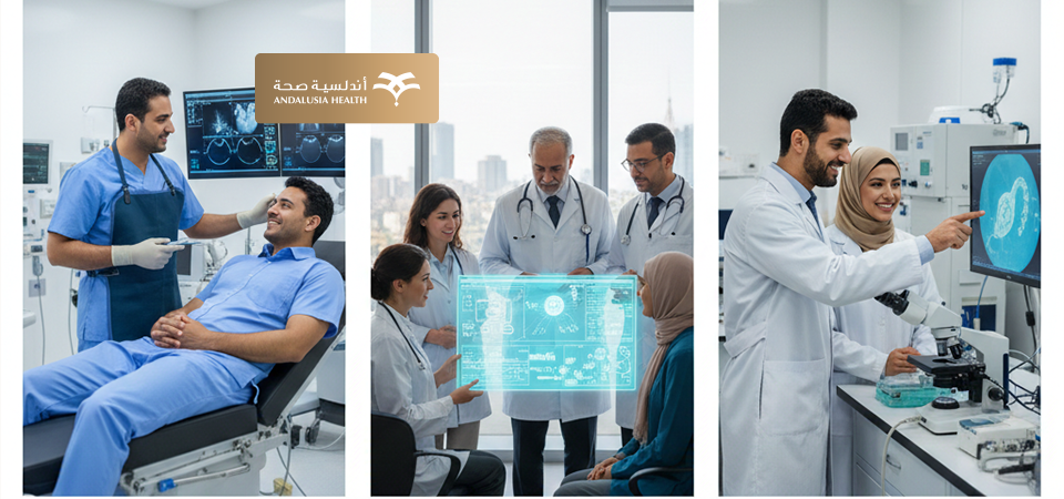 Top-Rated Hospitals for Specialized- Cardiology, Oncology & IVF in Egypt