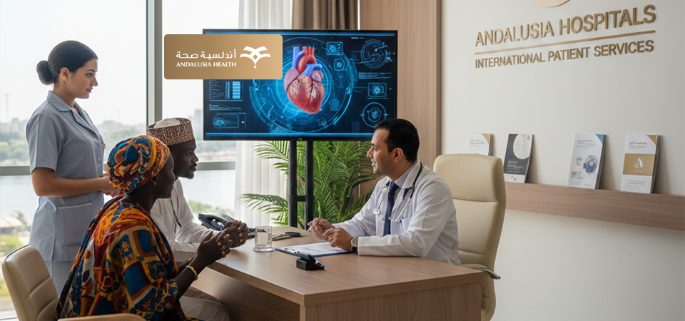 Why Ugandan Patients Choose Egypt for Specialized Care