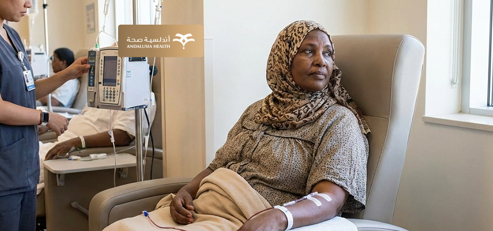 علاج الأورام في مصر للأجانب والمقيمين �