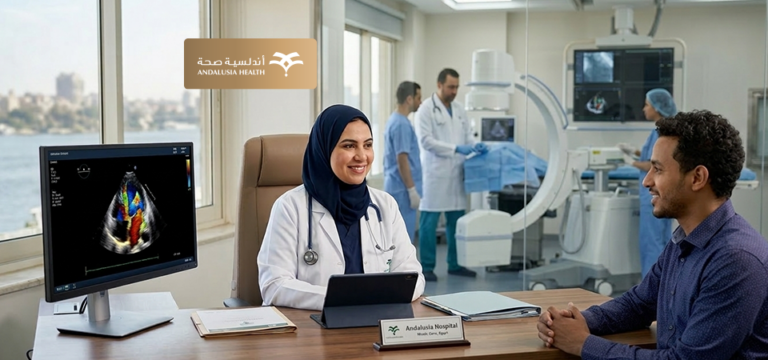 Cardiology Care in Egypt – With Andalusia Hospital