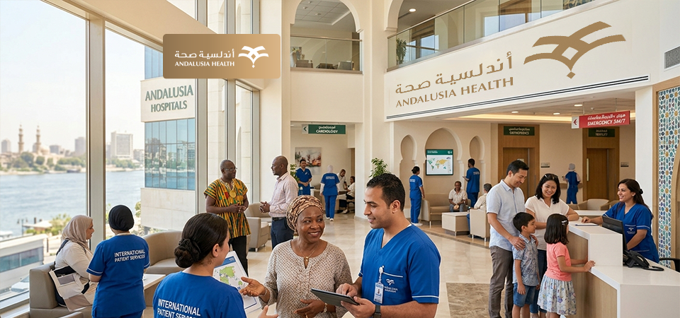 Egypt: The Ultimate Healthcare Hub for African & Asian Patients