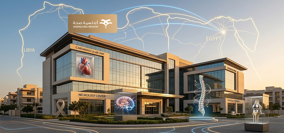 السياحة العلاجية في مصر للمرضى الليبيين- لجميع التخصصات الطبية�