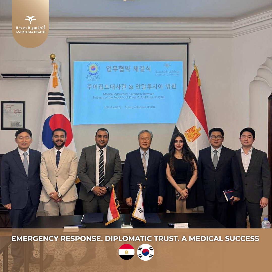 Andalusia-Korea Embassy partnership