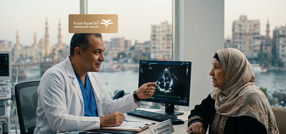 Heart Diseases – Types, Symptoms, and Causes with Andalusia Hospitals