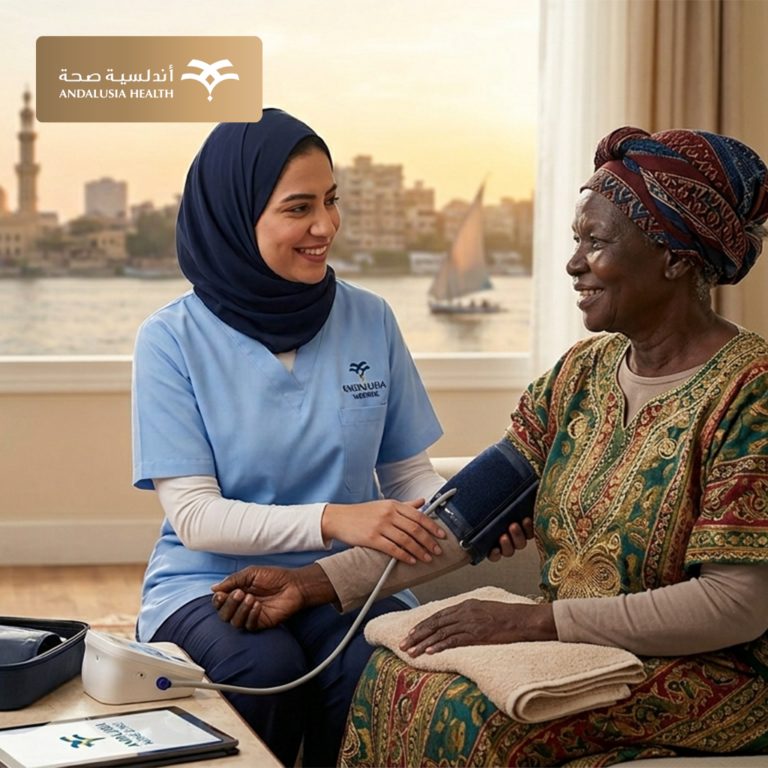 Home Care Services - At Andalusia, we bring healthcare to you