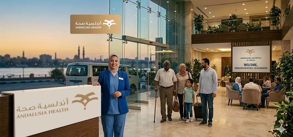 Medical Tourism in Egypt: Andalusia Hospitals’ World-Class Care