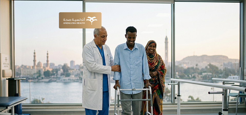 Medical Travel from Somalia to Egypt for Orthopedic Surgery