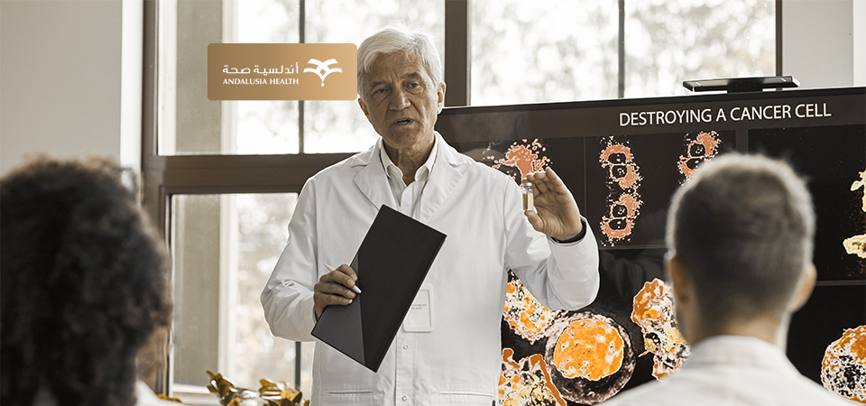 Cancer Treatment Centers In Egypt For International Patients