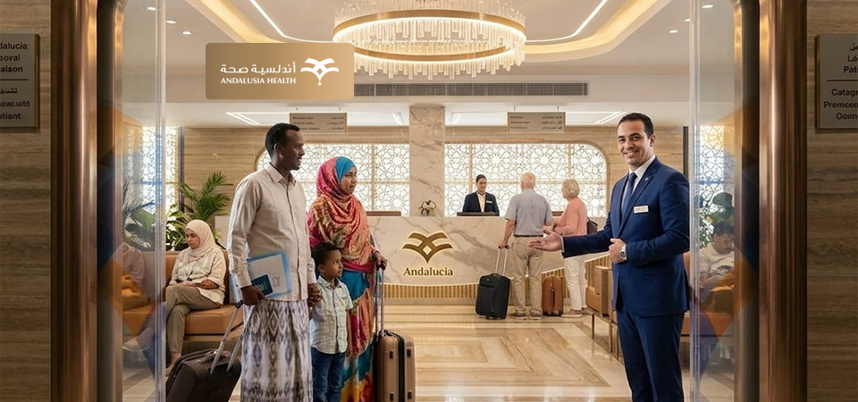 Medical Care in Egypt- Andalusia the Way to Health Tourism