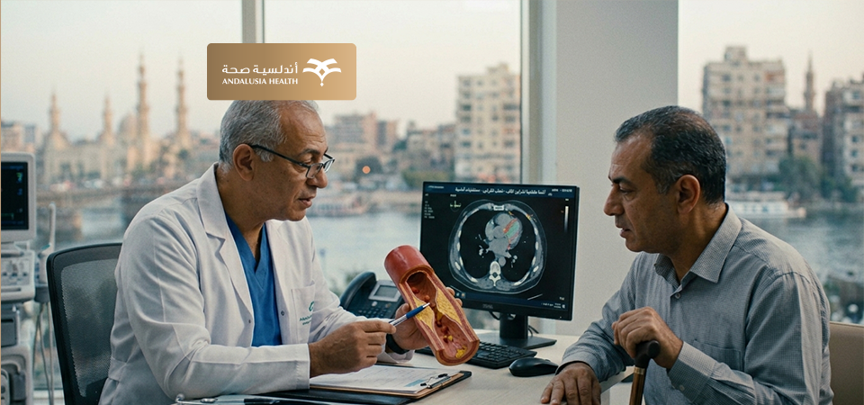 تصلب الشرايين- الأسباب وطرق العلاج