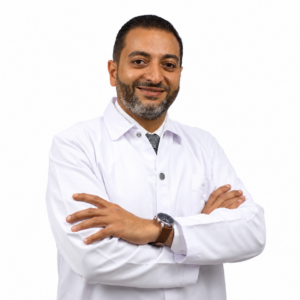 Dr. Mohamed Farouk – Consultant Interventional Cardiologist