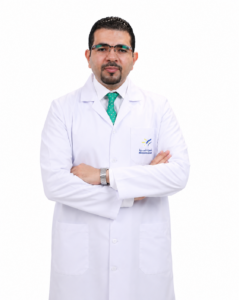 Dr. Ahmed Talaat – Consultant Interventional Cardiologist