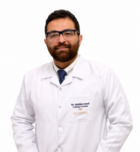 Dr. Abdullah Ahmed – Consultant Interventional Cardiologist