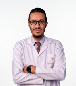 Dr. Abdelrhman Sabry Elhadary – Consultant of Congenital Heart Disease & Non-Invasive Diagnostics