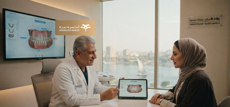 Guide to Dental Tourism in Egypt With Andalusia Hospitals
