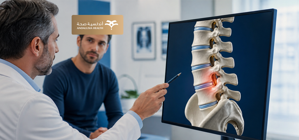 راض الانزلاق الغضروفي – تعرف عليها