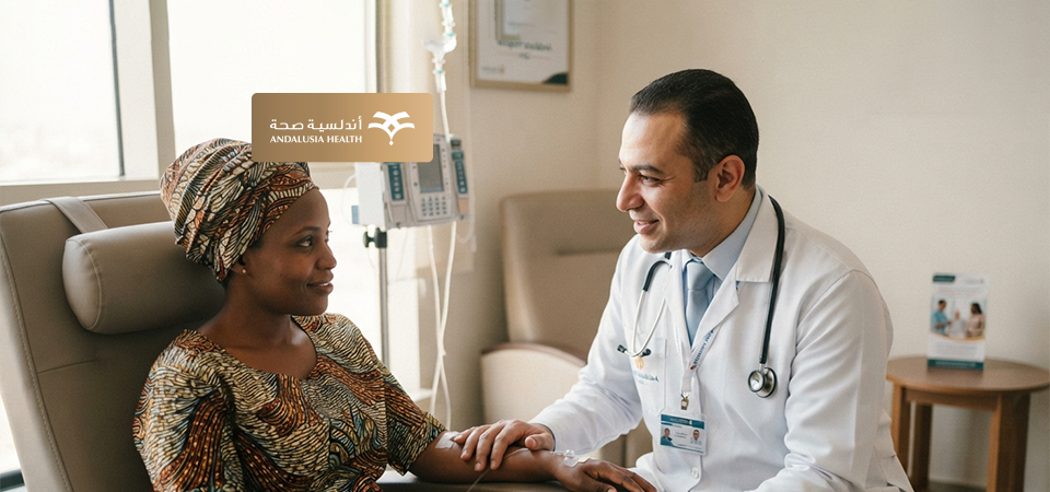 Chemo in Cairo Discover High Success Rates at Andalusia