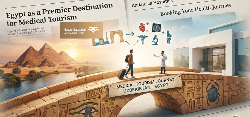 Egypt as a Premier Destination for Medical Tourism- A Guide for Uzbekistani Patients