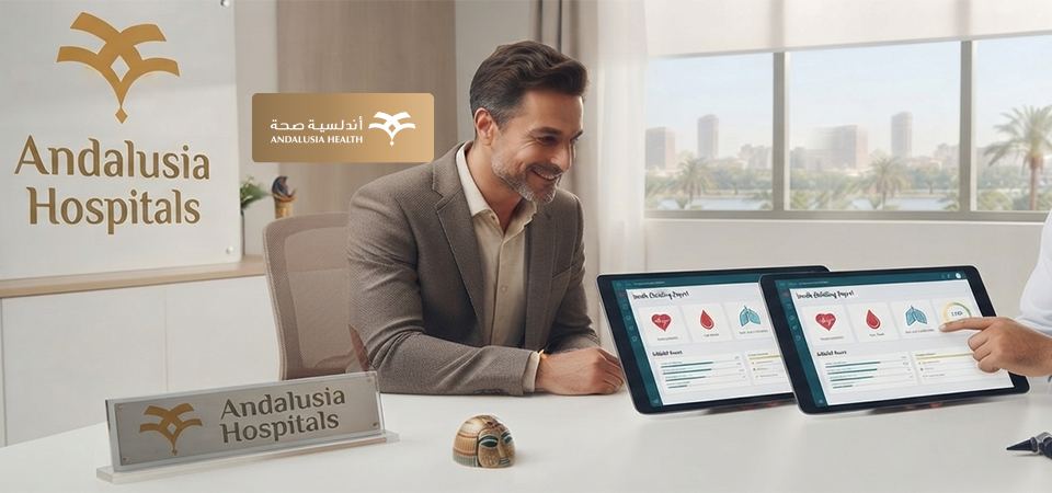 Guide to General Check-Ups in Egypt – Andalusia Hospitals