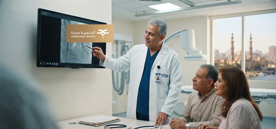الجلطات الدموية و انسداد الشرايين - الأسباب وطرق العلاج