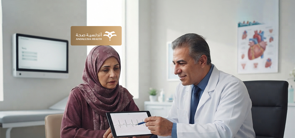 الدوخة المفاجئة قد تكون أكثر خطورة مما تتوقع! – مستشفيات اندلسيه
