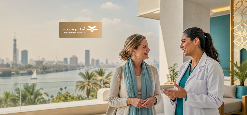 Egypt health tourism portal Everything You Need – Andalusia Hospitals