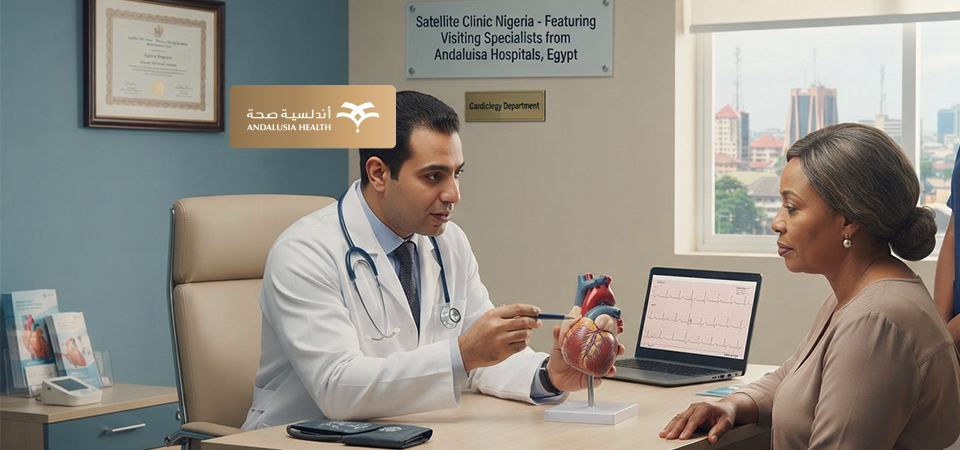 Healthcare for Expats- Book an Appointment with the Best Cardiologist in Egypt