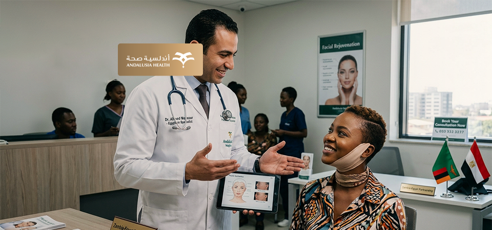 Plastic Surgery in Zambia- Advanced Care by Egyptian Specialists