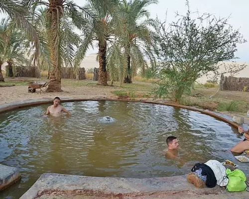 السياحة العلاجية في مصر