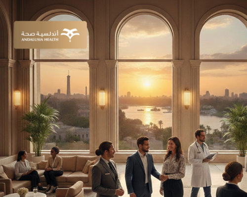 2- Explore luxury medical tourism services with Andalusia Group