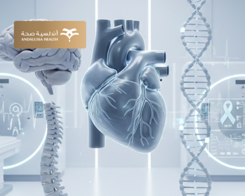 Andalusia Hospitals Egypt- Discover the Full Range of Medical Services