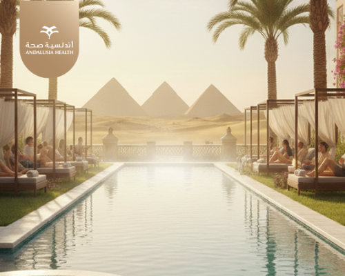 السياحة العلاجية في مصر