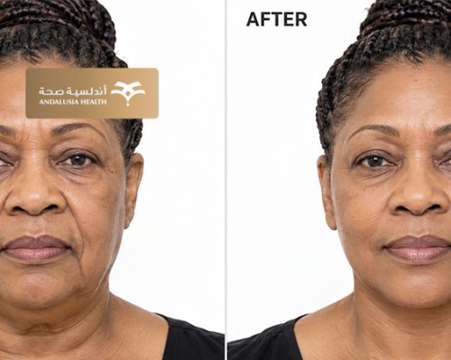 Balance Your Facial Features In Zambia – Andalusia Egypt Satellite Clinic