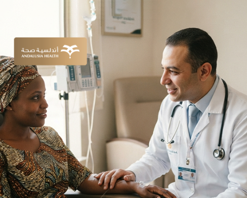 Chemo in Cairo Discover High Success Rates at Andalusia