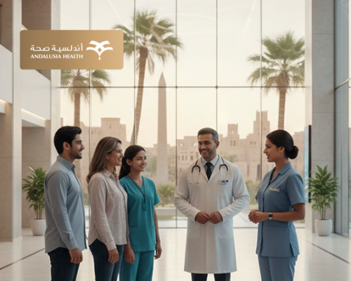 Discover World-Class Medical Tourism in Egypt at Andalusia Hospitals