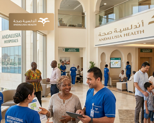 Egypt: The Ultimate Healthcare Hub for African & Asian Patients