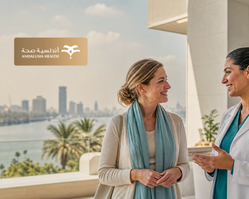 Egypt health tourism portal Everything You Need – Andalusia Hospitals