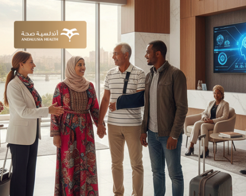 Egypt is the Leading Choice for Medical Tourism from Libya